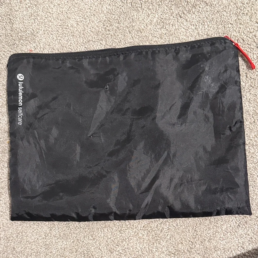 Lululemon limited edition selfcare bag